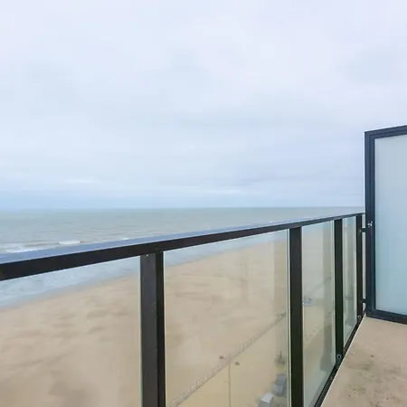 On The 9th Floor For Family Apartament Middelkerke